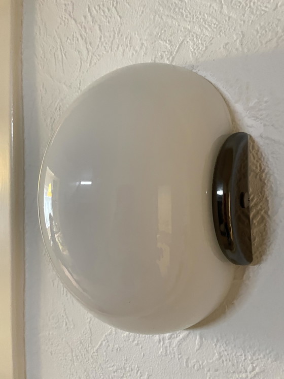 Image 1 of Lampade da parete a mezzaluna