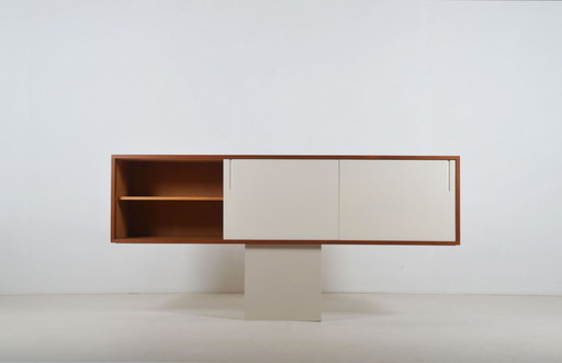 Floating vintage sideboard, 1960s