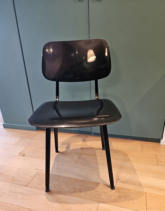 Image 1 of Revolt Friso Kramer chair, Vintage design