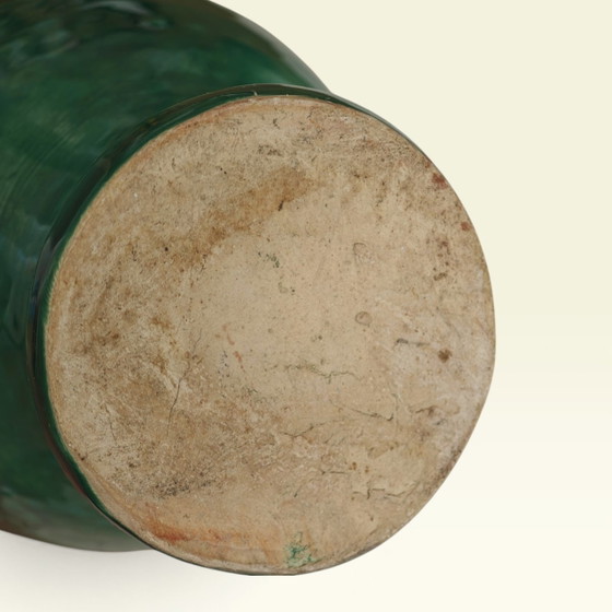 Ceramic Pitcher Vase from the 40s, Georges Jouve – Céramique Française (photo 10 of 10)