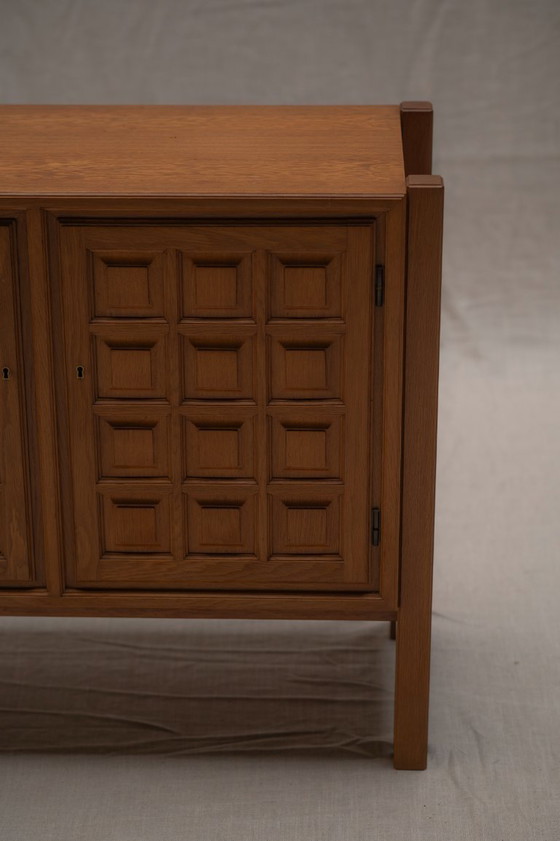 Image 1 of Mobile brutalista unico nel suo genere - anni '70