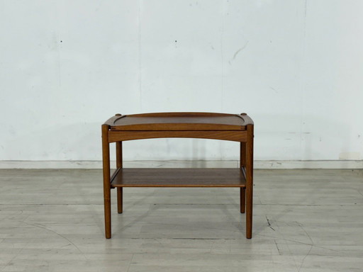 Danish teak coffee table Living room table Table Vintage