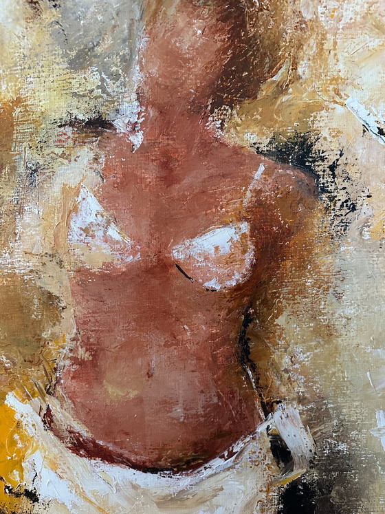 Kitty van de Rijt - Venice II – Dipinti e disegni, Wood, Canvas (photo 2 of 5)