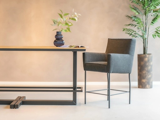sgabello Gigondas – RT Design, barkrukken