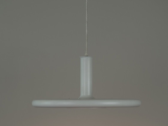 Lampada a sospensione vintage Optima di Hans Due, Fog Og Morup, Danimarca, 1973 – Fog & Mørup (photo 3 of 12)
