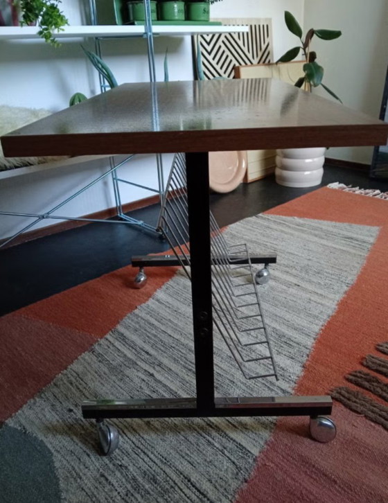 1970s Side table – Wood (photo 2 of 5)