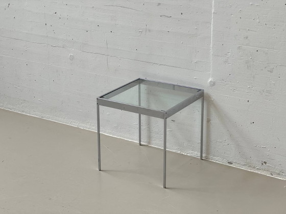 Image 1 of Table d'appoint/basse de Dieter Waeckerlin, années 1960