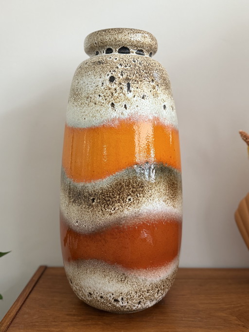 Rare West Germany vase Scheurich