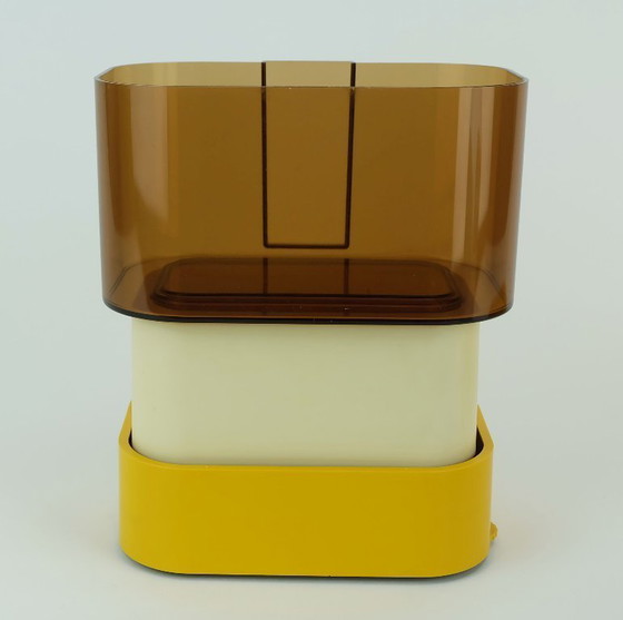 Image 1 of keukenweegschaal terraillon 4000 zanuso 60s 70s plastic pop era design klassiekers