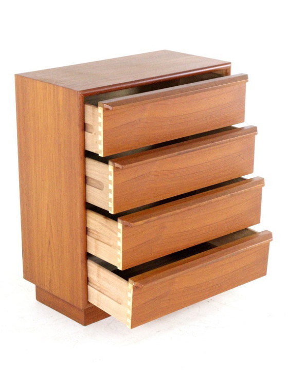 Image 1 of GV mobler chest of drawers 'Viborg' vintage Danish design