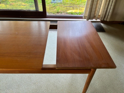 Vintage Eetkamerset – buffetkasten, Wood