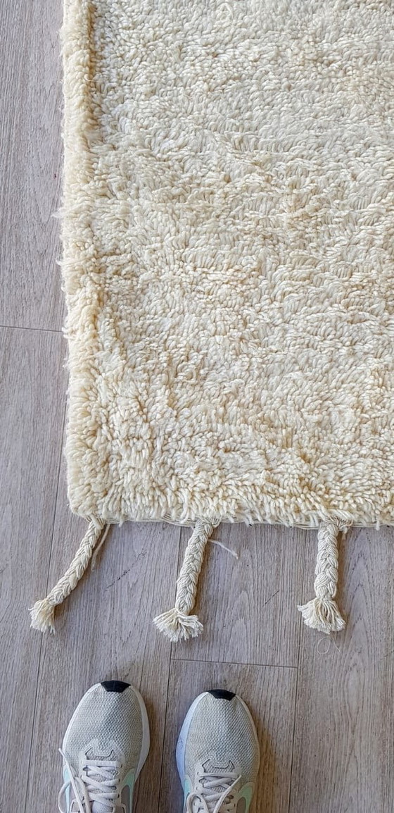 Prachtig Berberkleed, traditioneel handgemaakt, 2/3 m – Accupunto, Vloerkleden en tapijten, Wool (photo 6 of 6)