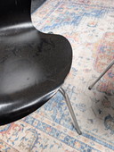 2x Butterfly chairs, Fritz Hansen, 1970s