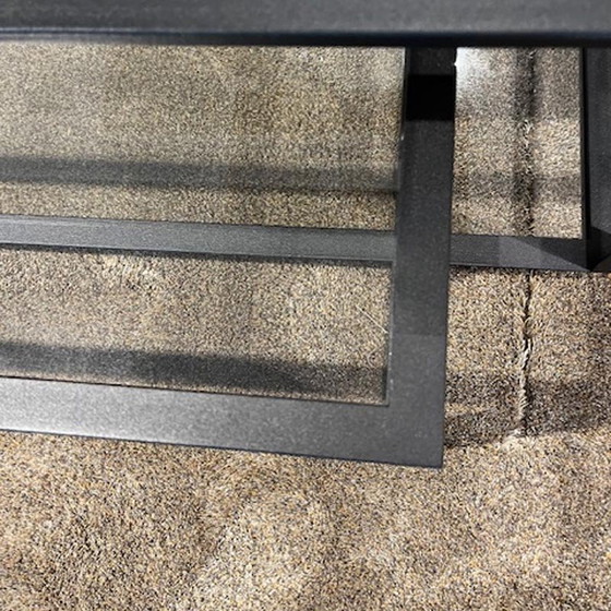 Spectrum Tangled Square coffee table – Glass (photo 4 of 4)