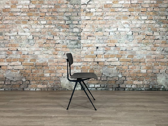 HAY Result Zwart - Meer Op Voorraad – Eetkamerstoelen, Metal, Wood (photo 8 of 15)