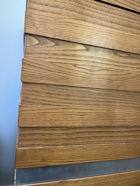 Image 1 of Meuble de télévision avec ascenseur - Design