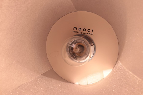Image 1 of 2 X Moooi – Dôme Petit – Rouge – Jameelah El-Gahsjgari