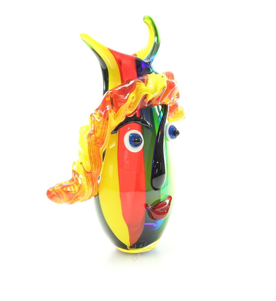 Image 1 of Jarrón de Murano