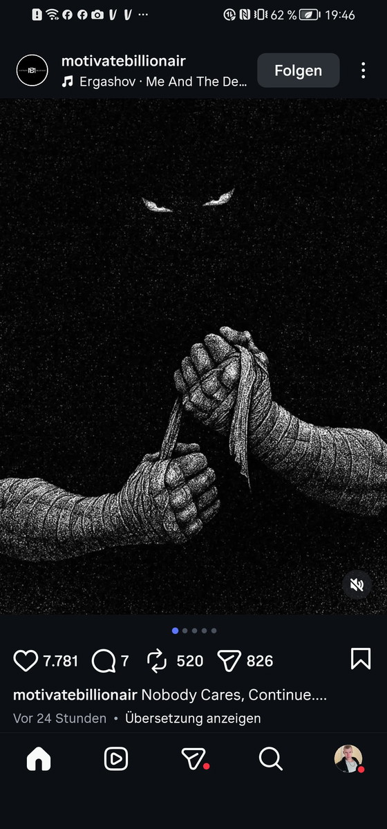 Póster tamaño A4 con diseño de creación propia – HDL74, Paper (photo 5 of 5)