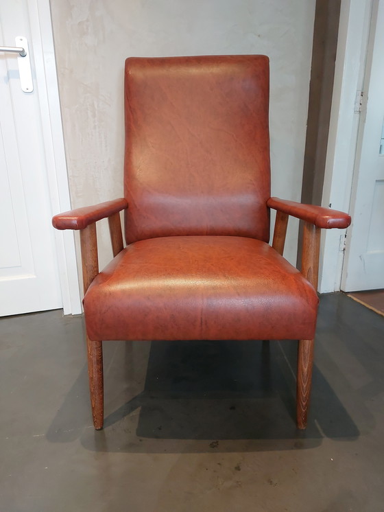 Image 1 of 2 poltrone vintage