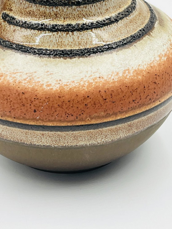 Vase cruche par Heinz Siery pour Scheurich – Scheurich W-Germany, Céramique (photo 7 of 10)