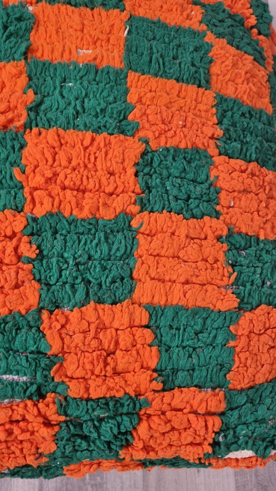 Image 1 of Vintage berber poef