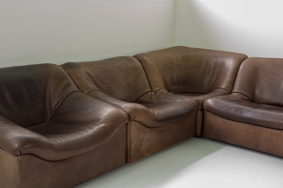 Image 1 of Sillón modular De Sede DS-46 con reposabrazos - Años 70, Suiza