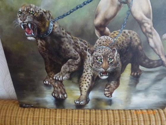 Image 1 of Frau, immer mehr Göttin