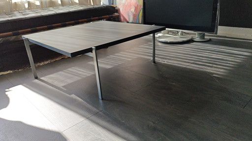 Pk61 poul kjaerholm Fritz Hansen 1996 skiffer salontafel