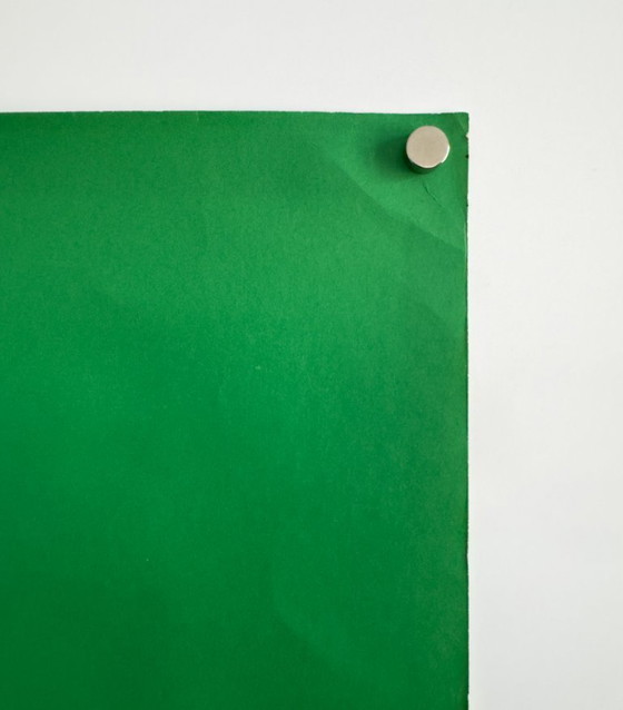 Image 1 of Leichtathletik – München 1972 – Original Poster by Otl Aicher – A0 Plakat 119 x 84cm | Germany