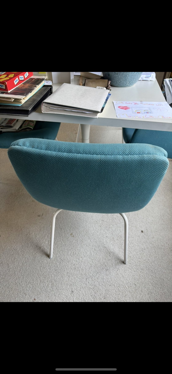 Image 1 of Vintage Artifort stoelen design 