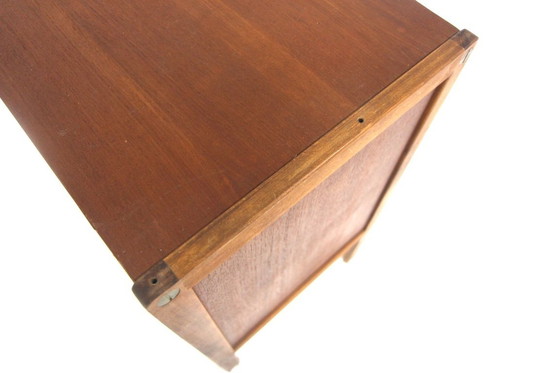 Image 1 of Scandinavian chest of drawers "Librett" Bertil Fridhagen, Bodafors, Sweden, 1960