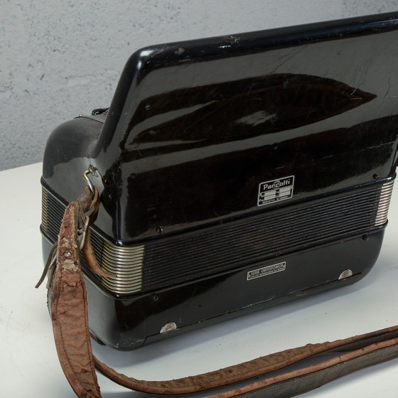 Fisarmonica Pancotti Macerata – Oggetti decorativi, Pelle, Italian Design (photo 17 of 24)