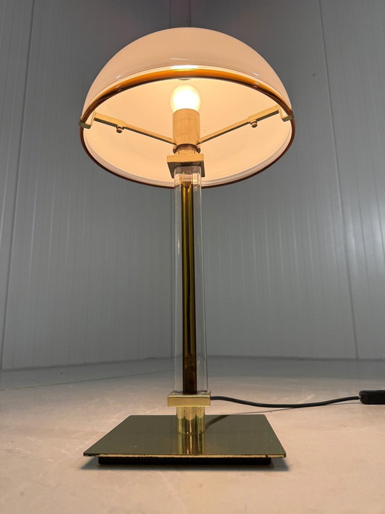 Image 1 of Lámpara de mesa Venini Belboi 1989