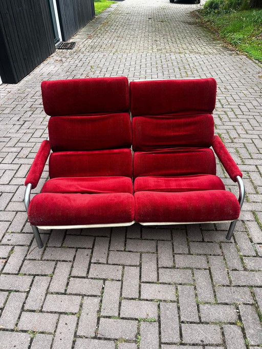 Gelderland Bench Jan Des Bouvrie