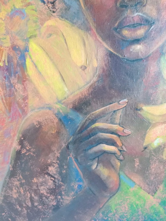 Image 1 of African woman 