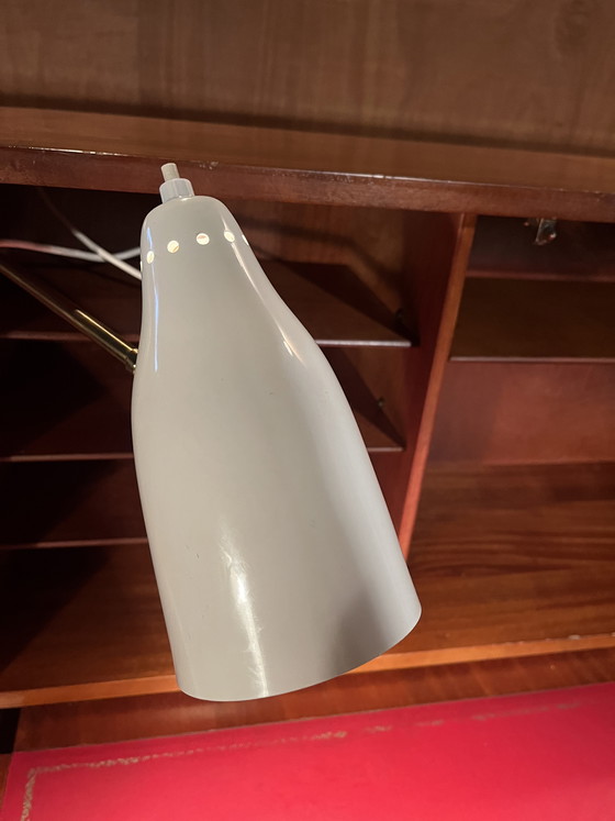 Image 1 of Scrivania vintage Newcraft England a forma di scatola