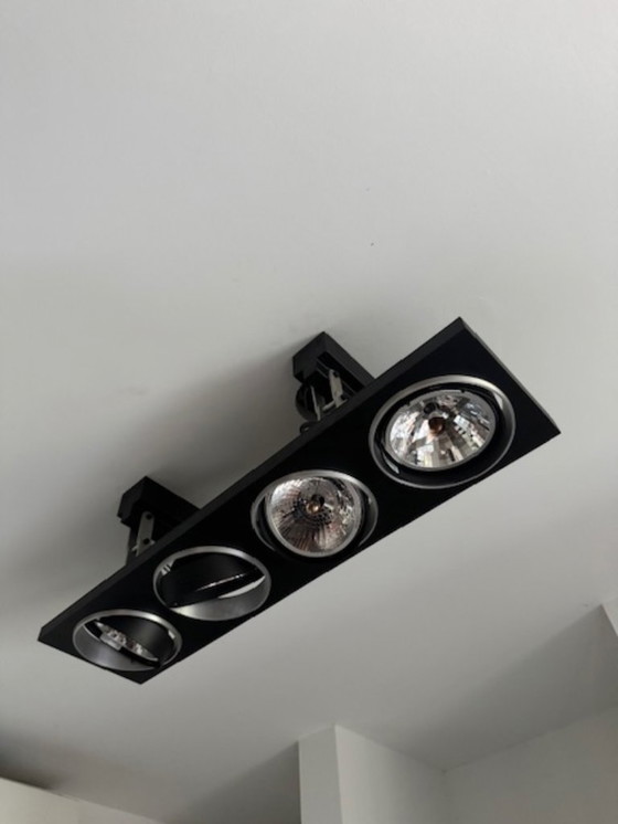 Image 1 of Design Delta Light hanglamp