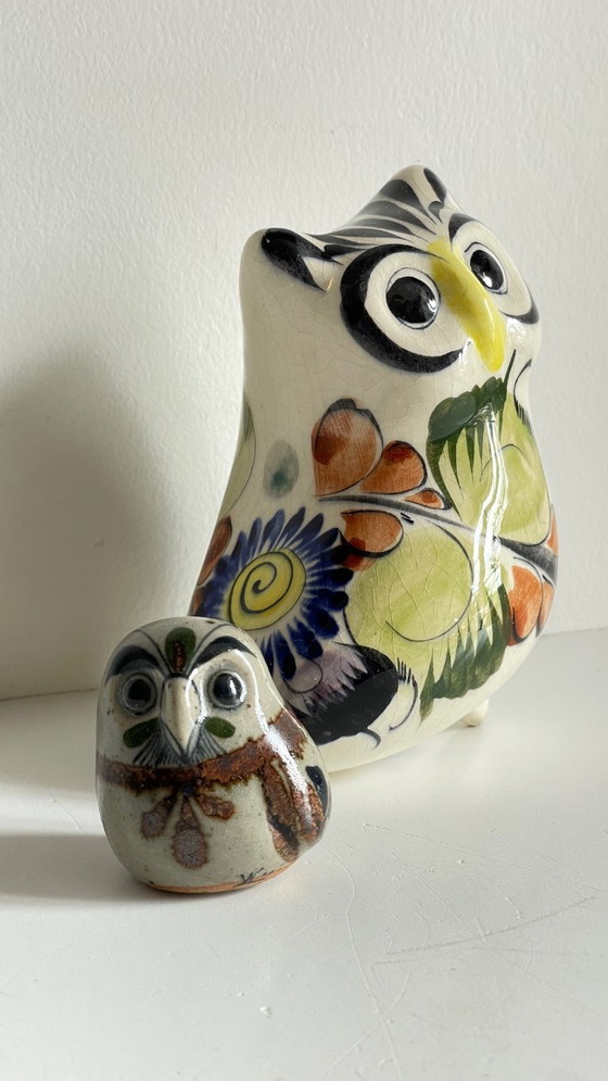 Búho de cerámica hecho a mano – Objetos decorativos, Ceramic (photo 21 of 26)