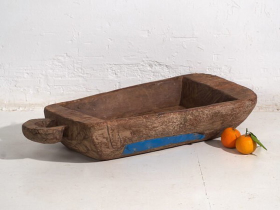 Antique Asian Primitive Style Tray (c.1900) #4 – Decorative Objects (photo 6 of 40)