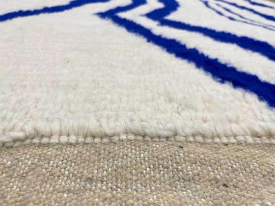 Image 1 of Alfombra bereber – estilo Beni Ouarain – 252 cm x 159 cm