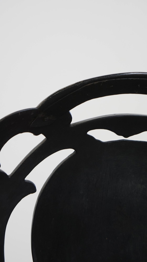 Image 1 of 2 x Mother of Pearl Chair