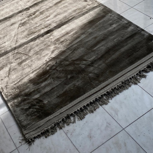 Alfombra con aspecto de seda Be Pure Home - 170x240