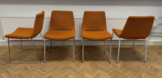 Image 1 of 4 sillas Metropolitan de Jeffrey Bernett