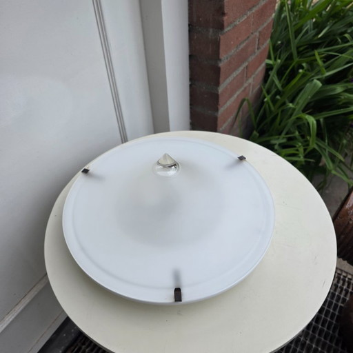 "Alien" di Luciano Cesaro per Tre Ci Luce, 1985, Vintage, Lampada da parete, Lampada da soffitto