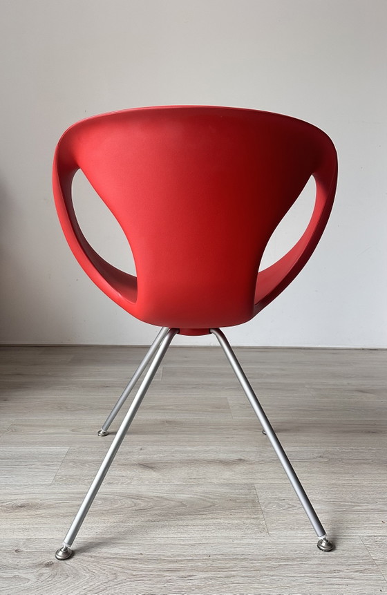 Image 1 of 4x Tonon design dining chairs