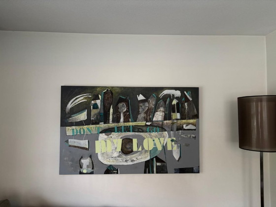 Image 1 of Don't let go my Love - Marjanke de Bruijn (MUS-Atelier)