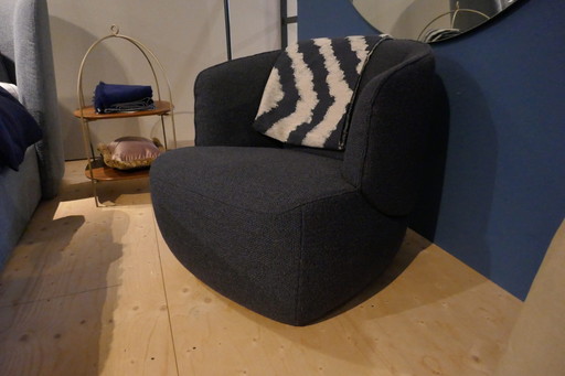 Poltrona Rolf Benz 384