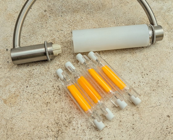 Image 1 of 4 lampade da parete Cini &amp; Nils Micro Gradi