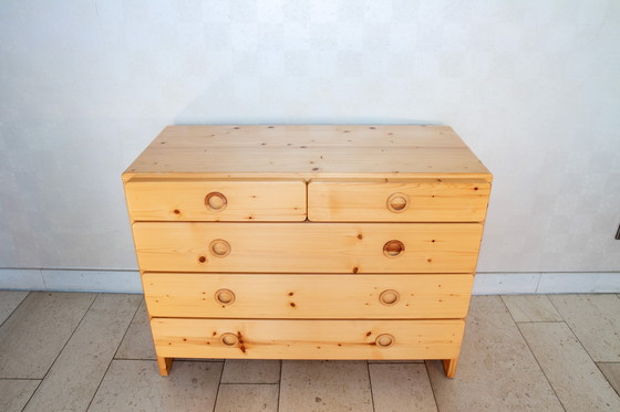 Image 1 of Chest of drawers Sélection Charlotte Perriand Pour Les Arcs, 1960